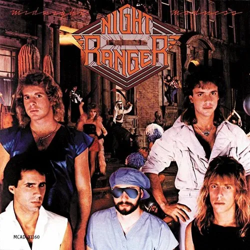 Night Ranger - Midnight Madness | Central Square Records
