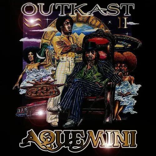 Outkast - Aquemini [3LP] | ftrvinyl