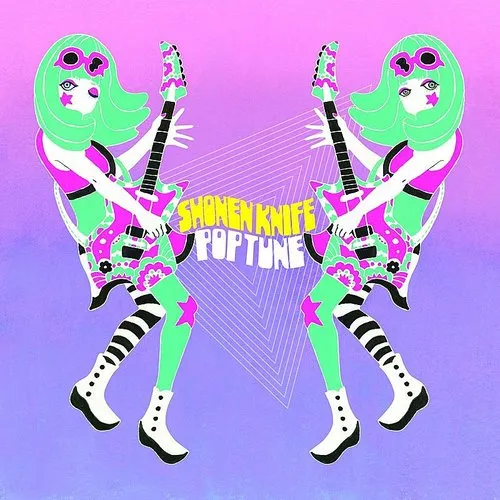 Shonen Knife - Pop Tune