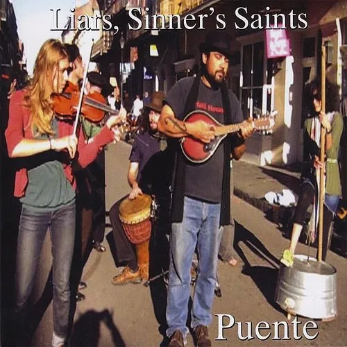 Tito Puente - Liars Sinner's Saints