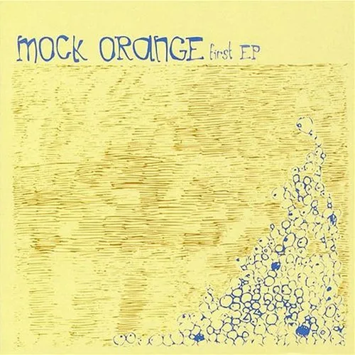 Mock Orange - First EP