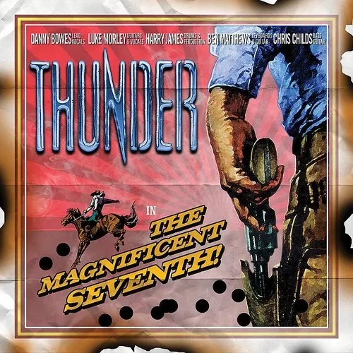 Thunder - Magnificent Seventh
