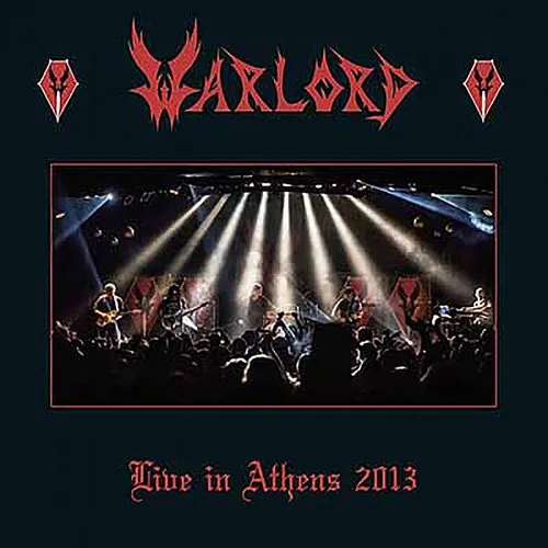 Warlord - Live In Athens (Uk)