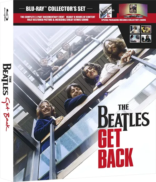 The Beatles - The Beatles: Get Back : Season 1