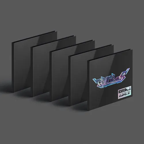 Aespa - Girls (Kwangya Version) [incl. Booklet, Character Card, Photo Card, Folded Poster + Sticker]