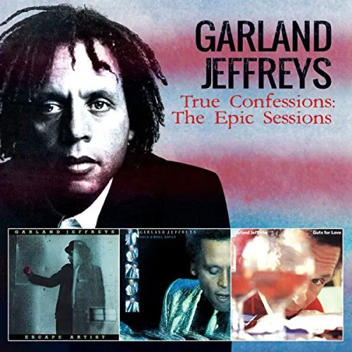 Garland Jeffreys - True Confessions: The Epic Sessions (Dou