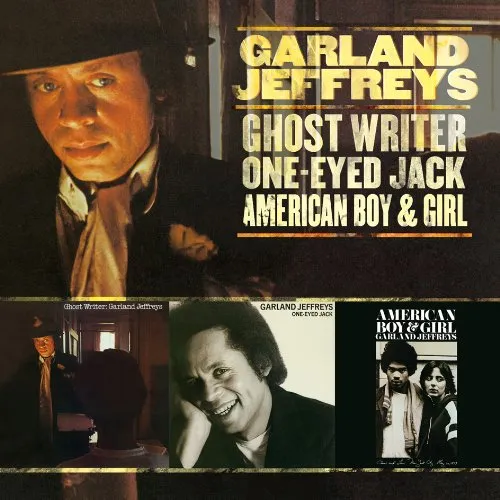 Garland Jeffreys - Ghost Writer/One-Eyed Jack/American