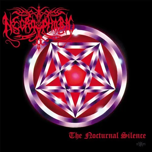 Necrophobic - Nocturnal Silence [Colored Vinyl] [Limited Edition] (Post) (Wht) (Ger)