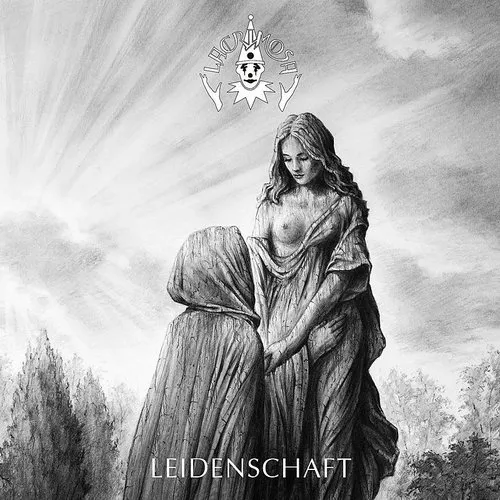Lacrimosa - Leidenschaft [Colored Vinyl] (Gate) (Wht) (Uk)