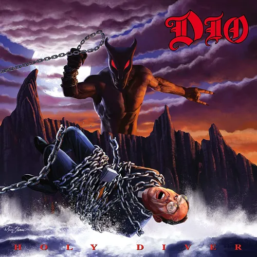 Dio - Holy Diver: Joe Barresi Remix Edition [Super Deluxe 4CD]