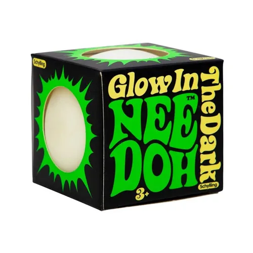 Nee-Doh Glow In The Dark - Nee-Doh Glow In The Dark