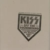 KISS - KISS Off The Soundboard: Live In Des Moines [2 LP]