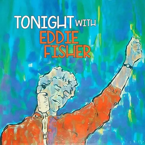 Eddie Fisher - Tonight With Eddie Fisher (Mod) vinyl record cover