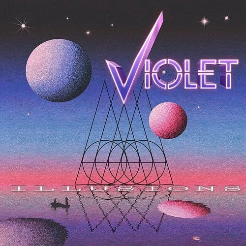 Violet - Illusions (Spa)