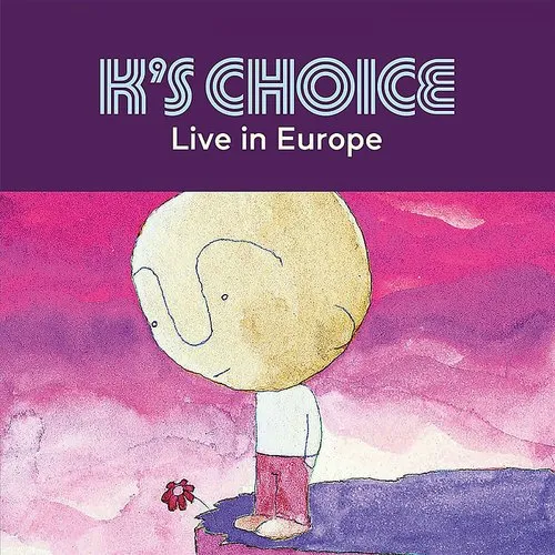 Choice Live In Europe Anniversary) [Indie Exclusive] [Colored Vinyl] | RECORD STORE DAY