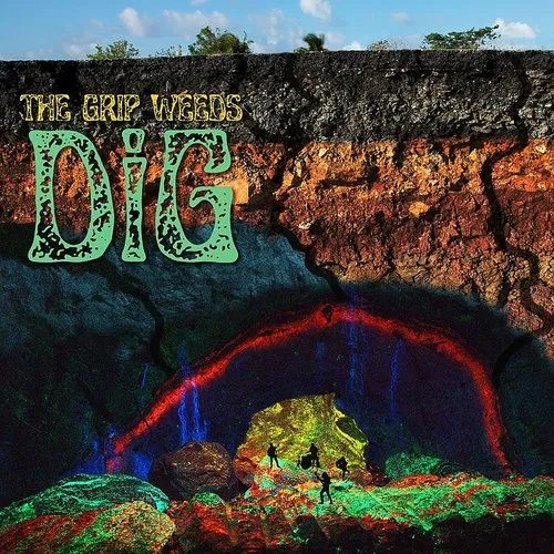 The Grip Weeds - Dig