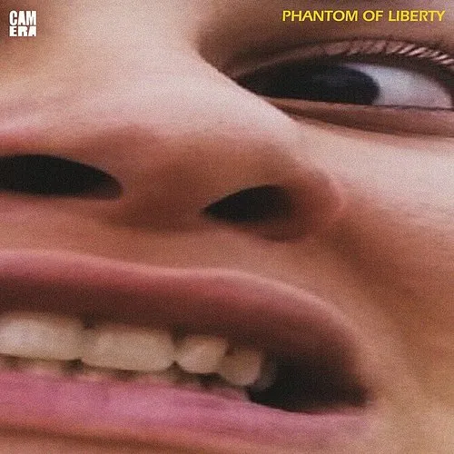 Camera - Phantom Of Liberty vinyl record cover
