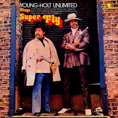 Young-Holt Unlimited - Plays Super Fly (Uk)