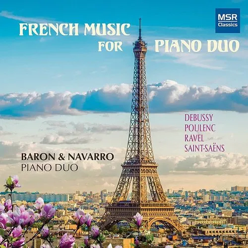Baron - French Music For Piano Duo