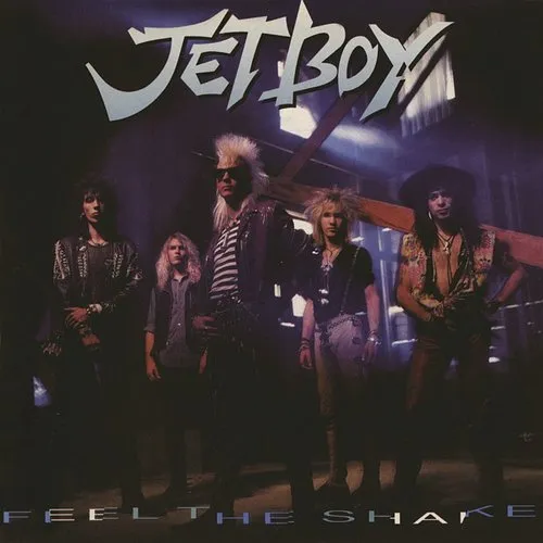Feel The Shake