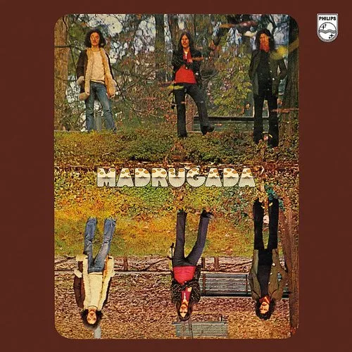 Madrugada - Madrugada [Colored Vinyl] (Org) (Ita)