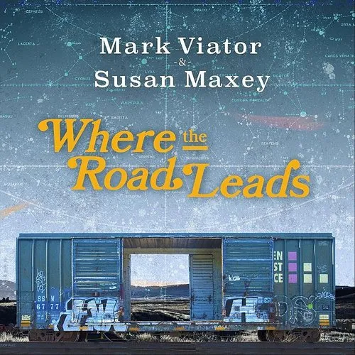 Mark Viator - Where The Road Leads