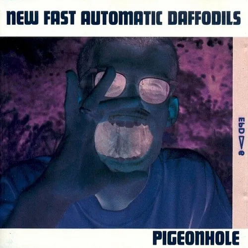 New Fast Automatic Daffodils - Pigeonhole [Reissue]