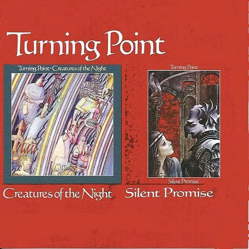 Creatures Of The Night / Silent Promise