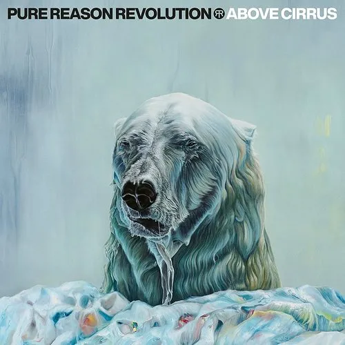 Pure Reason Revolution - Above Cirrus (W/Cd) (Gate) (Ger)