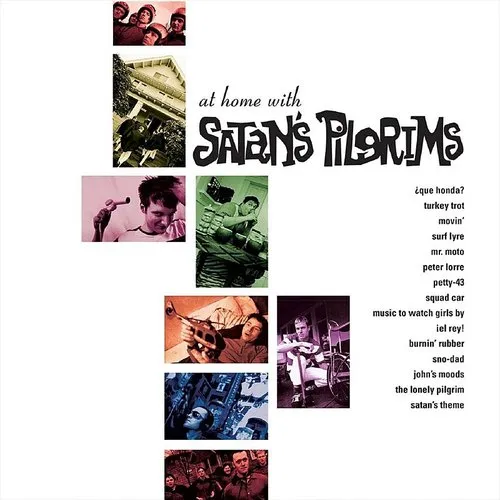 Satan's Pilgrims - At Home With Satan's Pilgrims