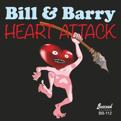 Bill - Heart Attack (Cdrp)