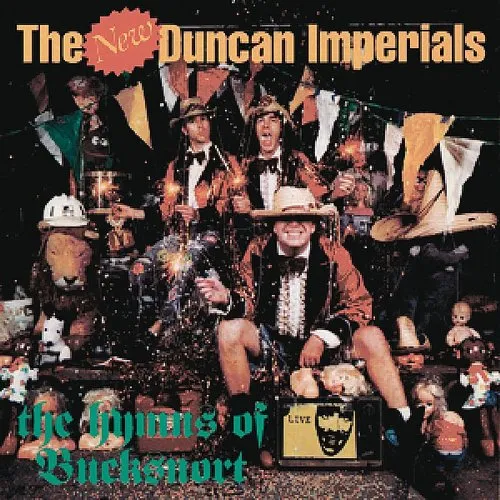 Hymns of Bucksnort