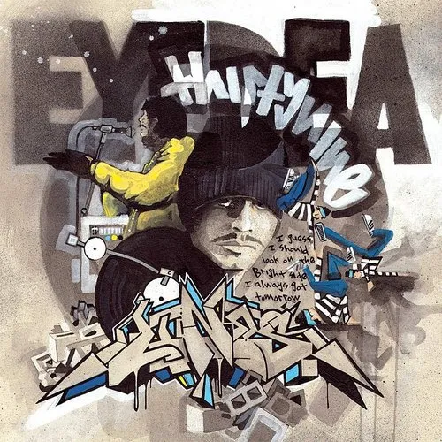 Eyedea - Thirty Nine Lines