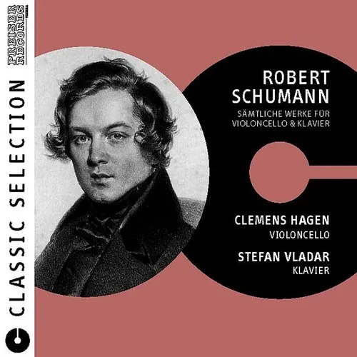 Works for Violoncello & for Piano