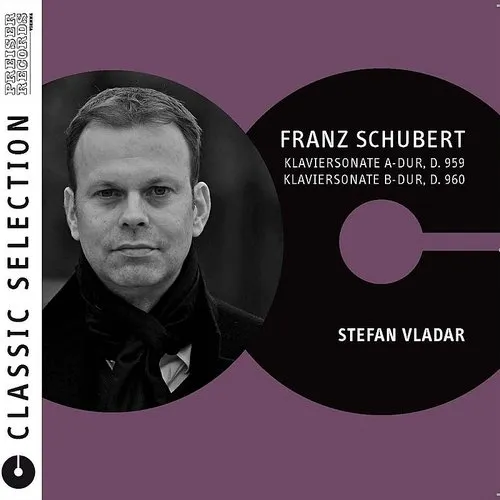 Stefan Vladar Plays Schubert