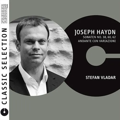 Haydn, J. : Stefan Vladar Plays Haydn