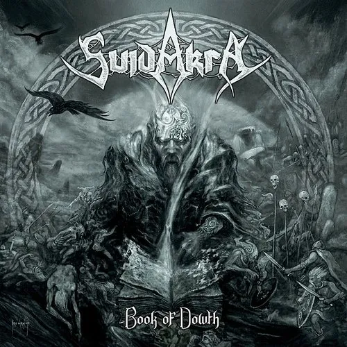 Suidakra - Book of Dowth vinyl record cover