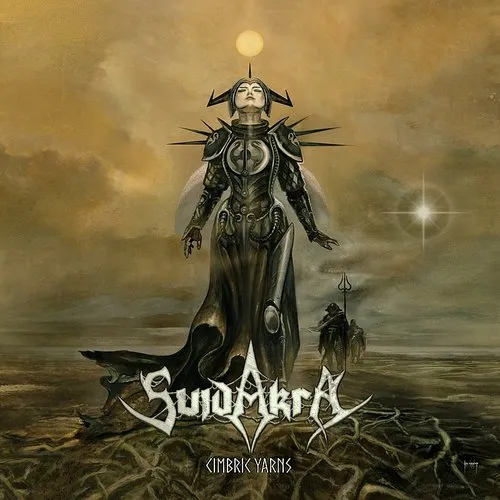 Suidakra - Cimbric Yarns vinyl record cover