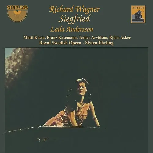 Wagner - Siegfried (Hybr) [Digipak]