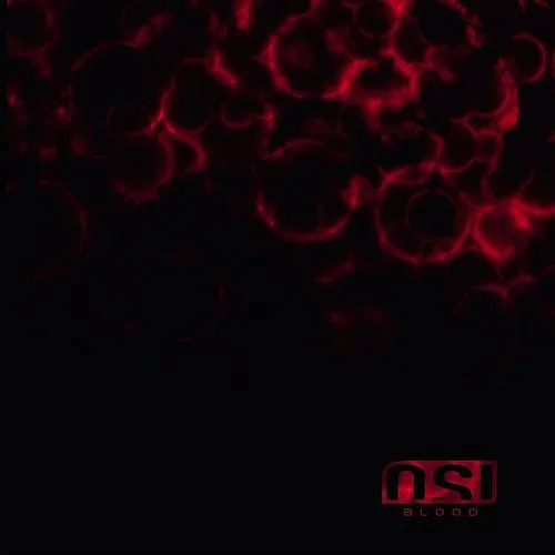 OSI - Blood (Blk) (Bonus Track) [Colored Vinyl] (Red) [Reissue]