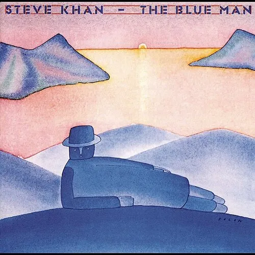 Blue Man (Mini Lp Sleeve)