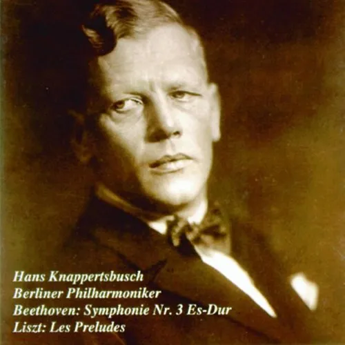 Symphony 3 / Les Preludes