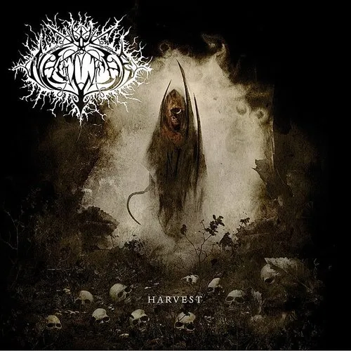 Naglfar - Harvest vinyl record cover