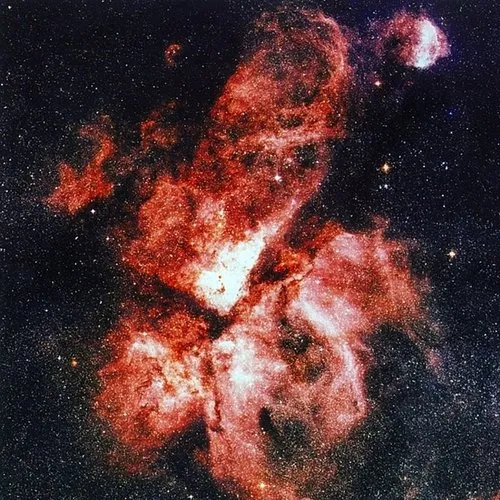 Model 500 - Deep Space