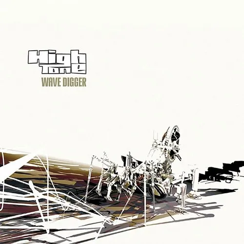 High Tone - Wave Digger