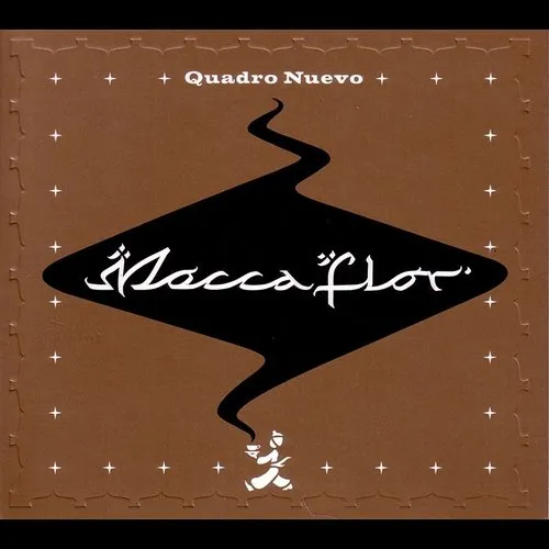 Quadro Nuevo - Mocca Flor vinyl record cover