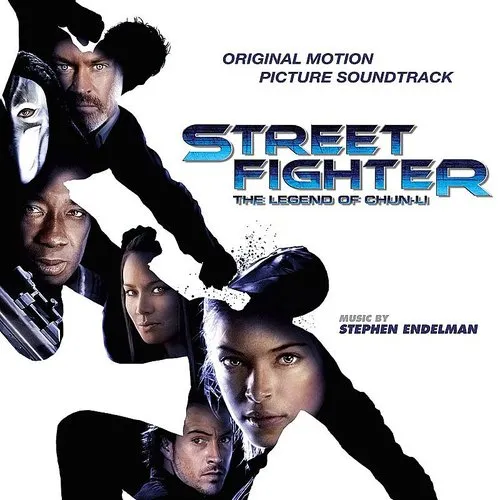 Street Fighter: The Legend of Chun-Li (Score) (Original Soundtrack)