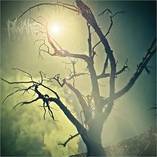Rwake - Rest vinyl record cover