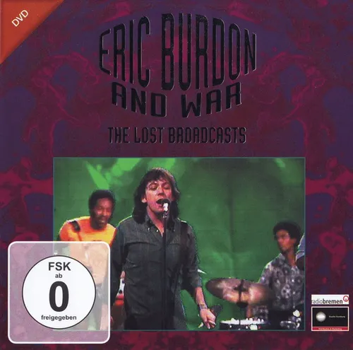 Eric Burdon | spinmeroundstore