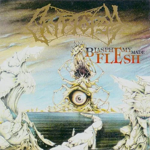 Cryptopsy - Blasphemy Made Flesh [Clear Vinyl] (Uk)